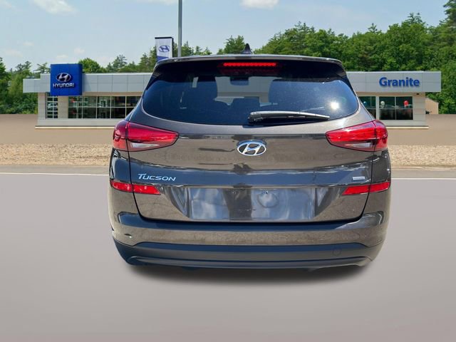 Used 2020 Hyundai Tucson SE w/ Cargo Package AWD/4WD image 8