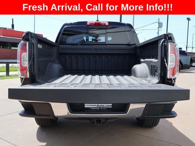 Used 2018 GMC Canyon SLT w/ Trailering Package AWD/4WD image 15