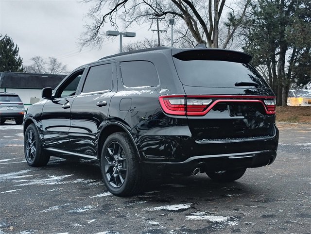 New 2026 Dodge Durango GT image 8
