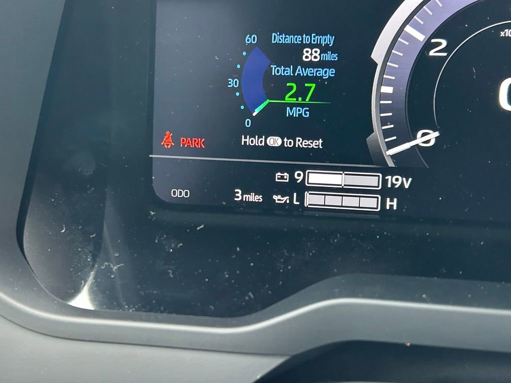 New 2026 Toyota Sequoia 1794 Edition AWD/4WD image 49