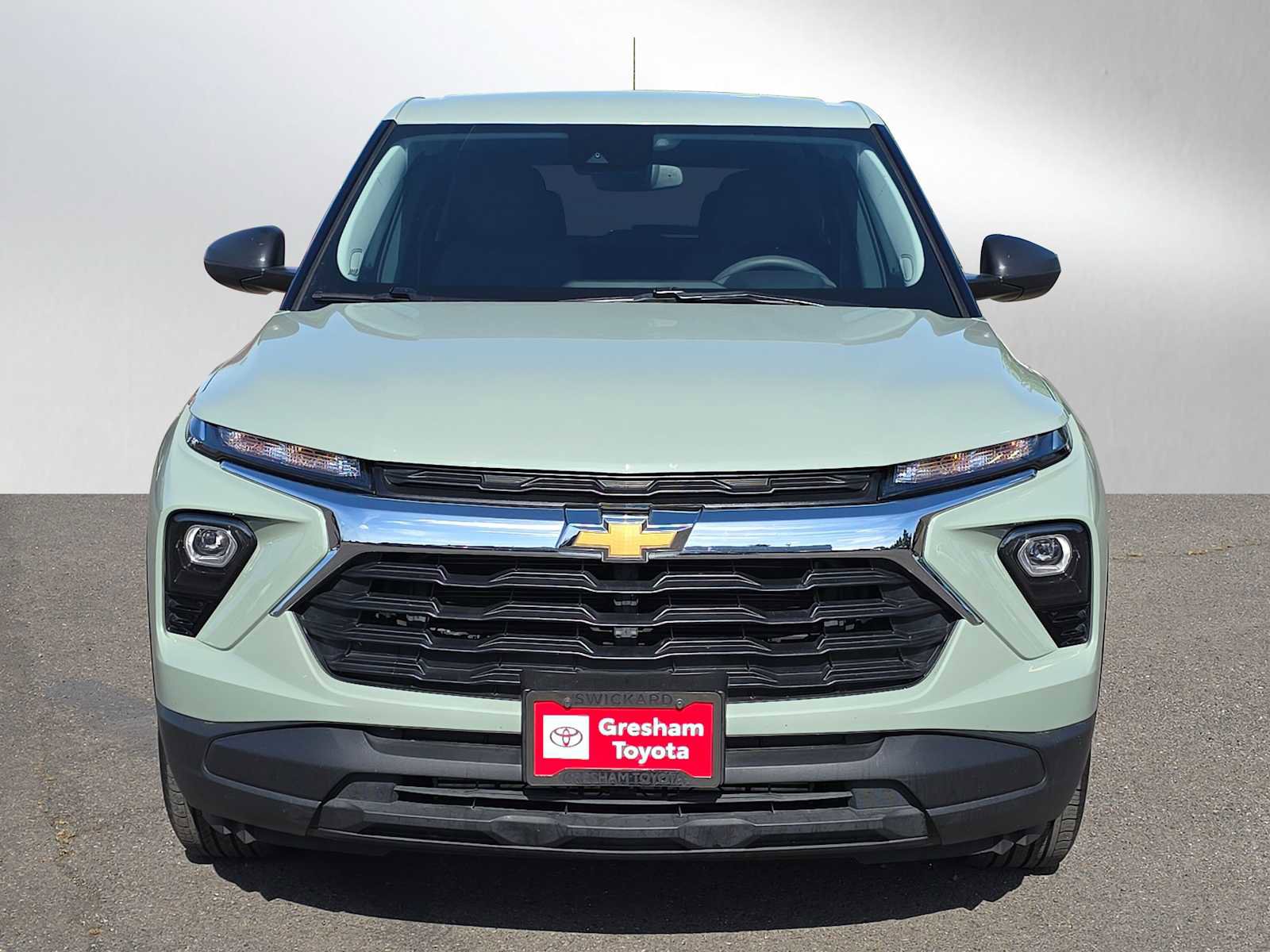 Used 2026 Chevrolet TrailBlazer LS w/ LS Convenience Package AWD/4WD image 10