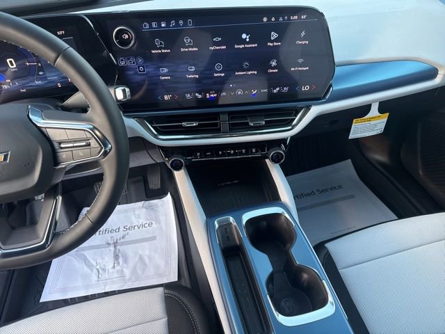 New 2026 Chevrolet Equinox EV LT w/ Convenience Package II FWD image 18
