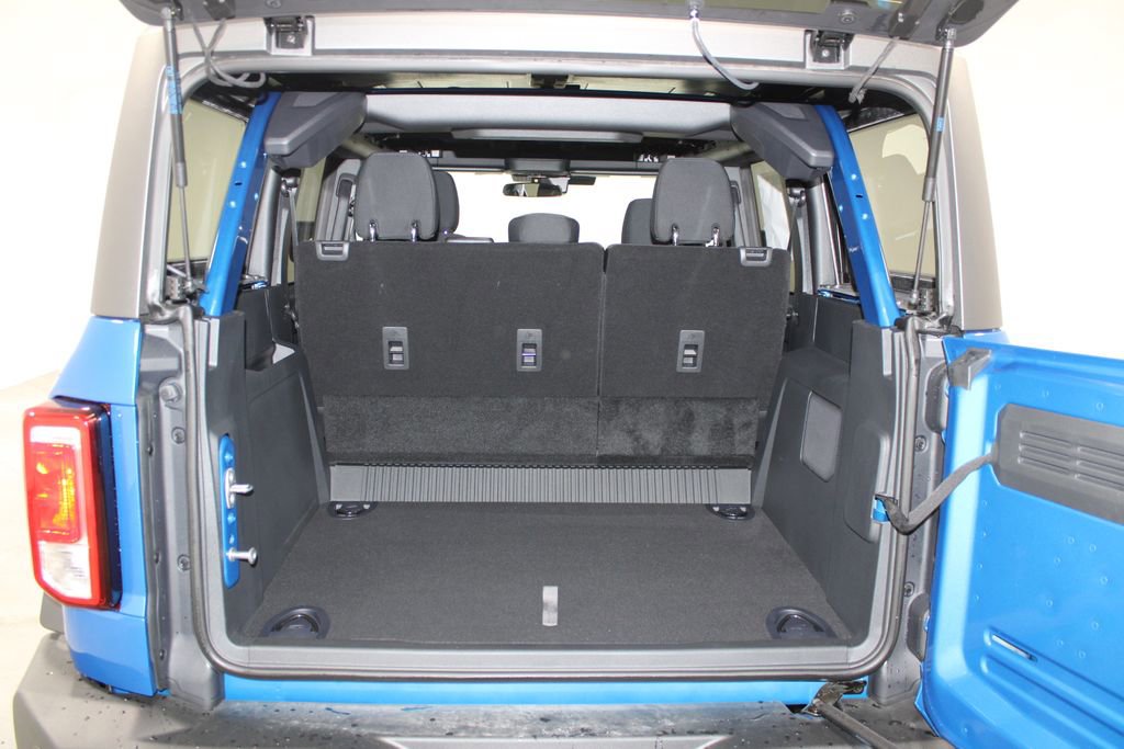 New 2025 Ford Bronco Big Bend image 15