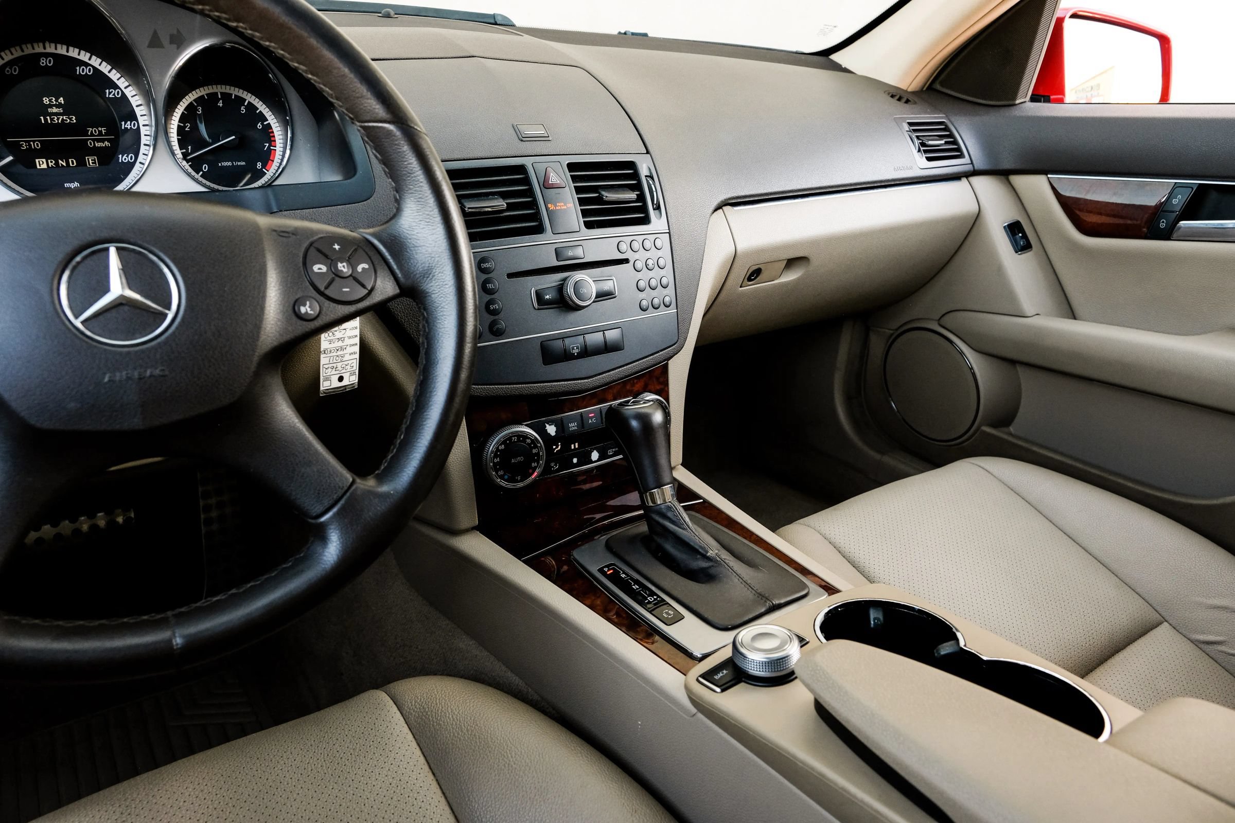 Used 2011 Mercedes-Benz C 300 Sedan w/ Premium 1 Pkg image 27