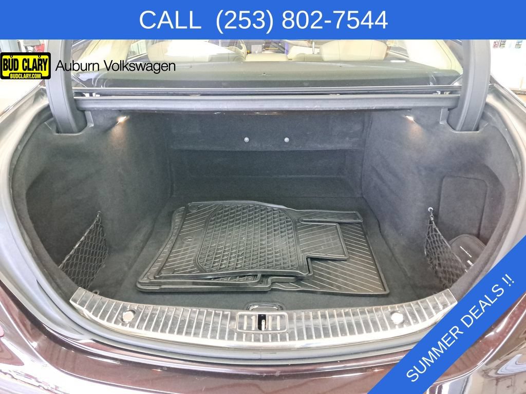 Used 2014 Mercedes-Benz S 550 Sedan image 28