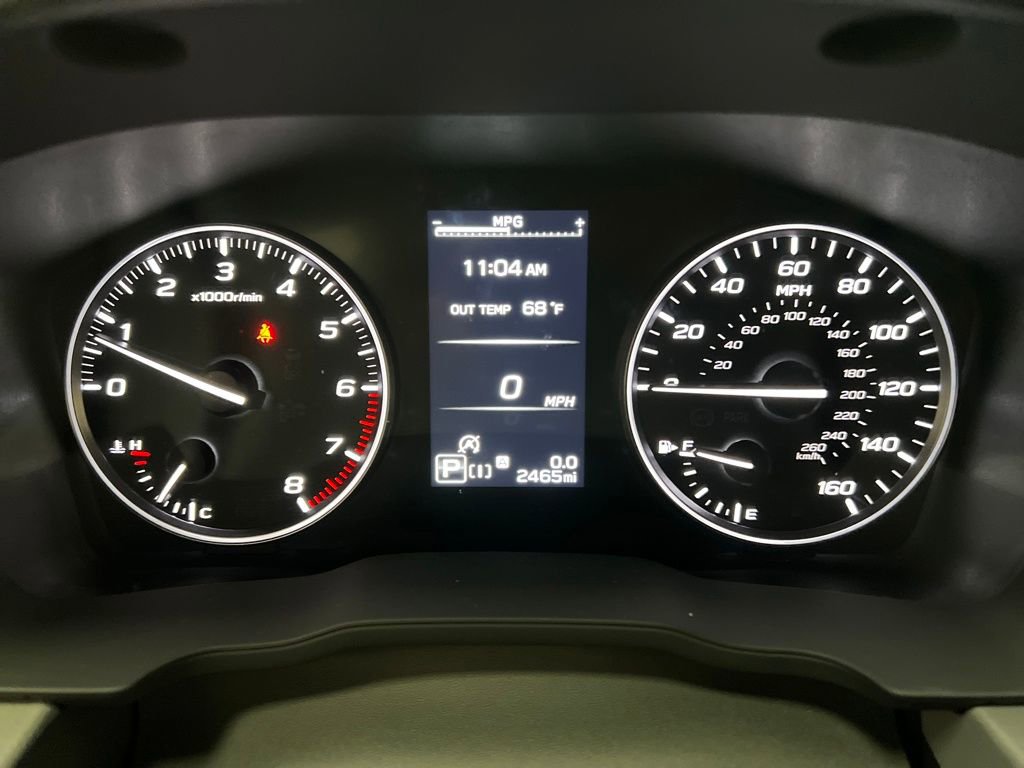 Certified 2026 Subaru Crosstrek 2.0i Premium image 17