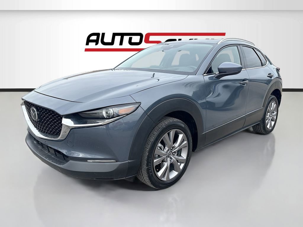 Used 2021 MAZDA CX-30 AWD 2.5 S w/ Premium Package image 3