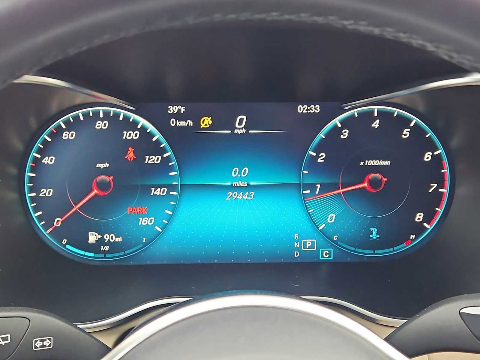 Used 2021 Mercedes-Benz GLC 300 4MATIC image 33