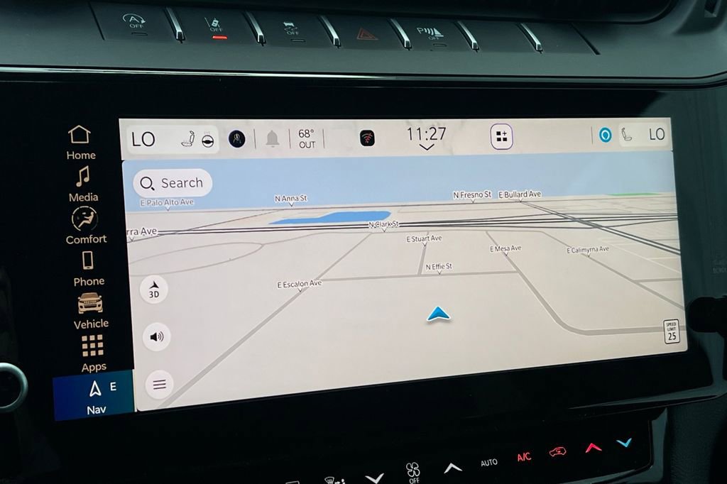 New 2026 Jeep Grand Cherokee Altitude image 19