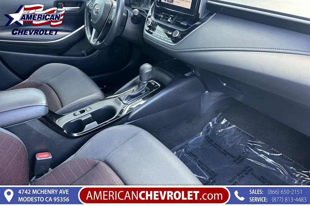 Used 2024 Toyota Corolla SE w/ SE Premium Package FWD image 20
