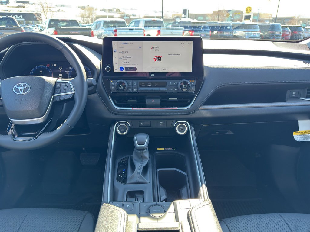 New 2026 Toyota Grand Highlander Limited image 11