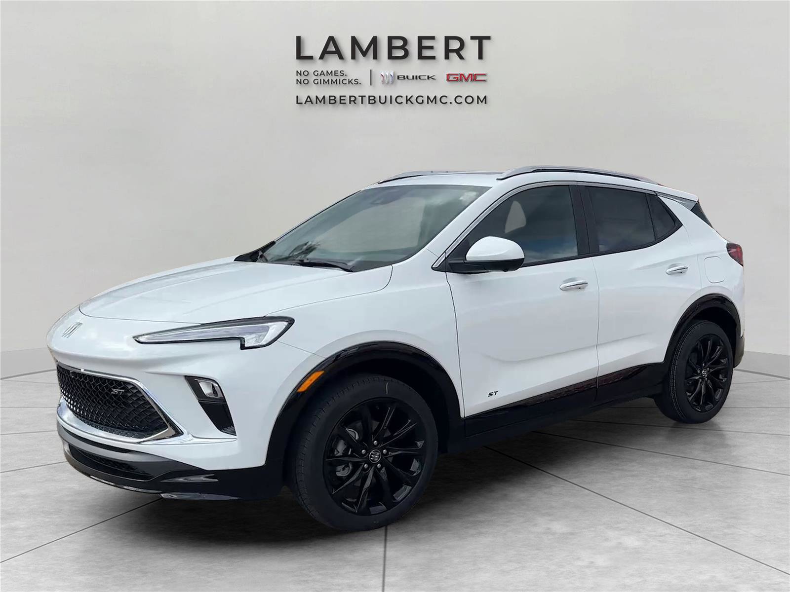 New 2026 Buick Encore GX Sport Touring w/ Advanced Technology Package image 1