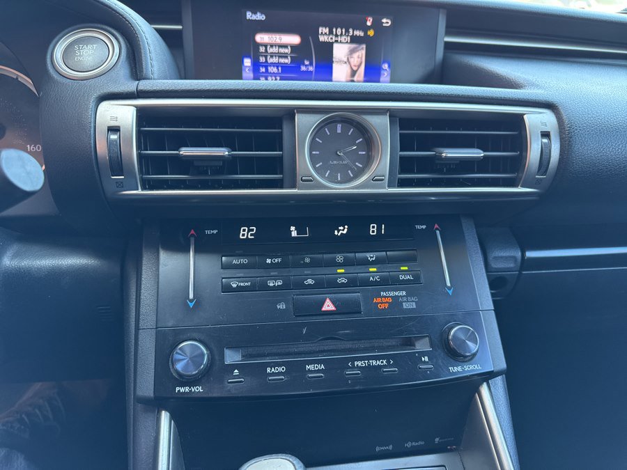 Used 2014 Lexus IS 250 AWD w/ Premium Package image 22