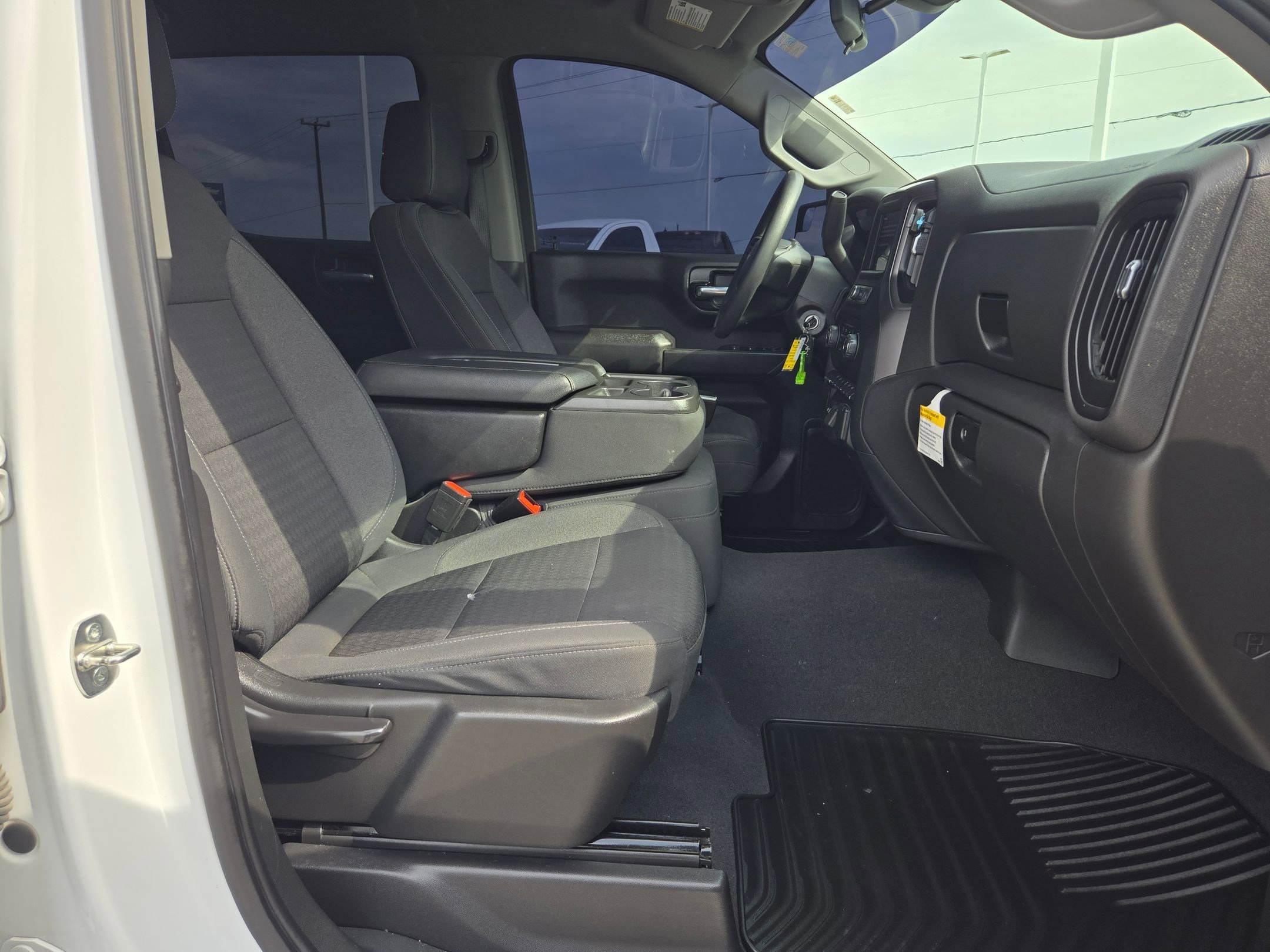 Certified 2022 Chevrolet Silverado 1500 Custom image 20