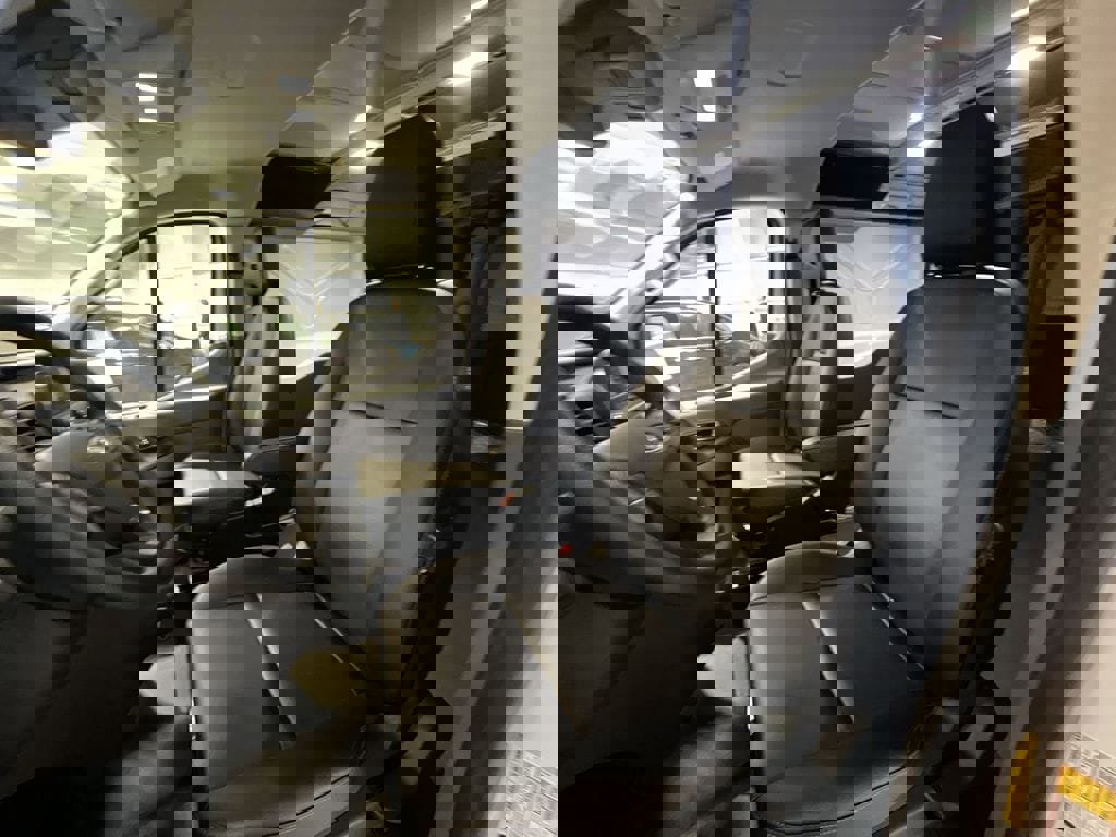 New 2025 Ford Transit 250 Low Roof w/ Load Area Protection Package image 35