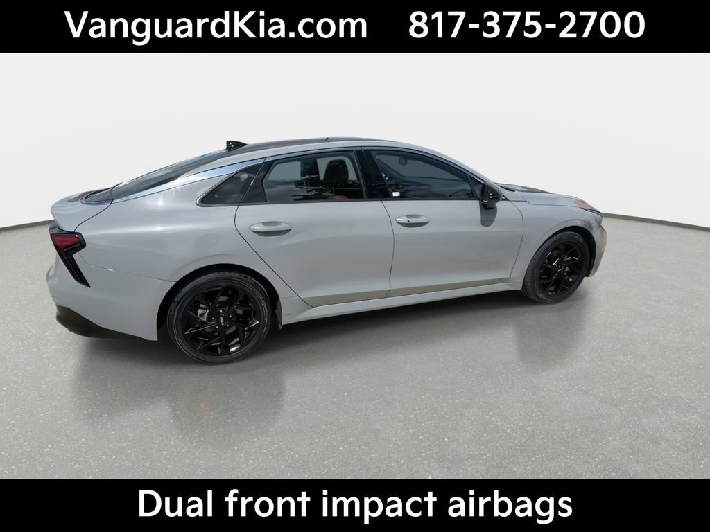Certified 2026 Kia K5 GT-Line w/ GT-Line Premium Package image 9