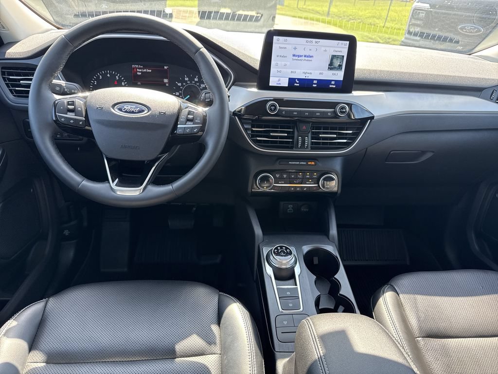 Used 2022 Ford Escape SEL AWD/4WD image 22
