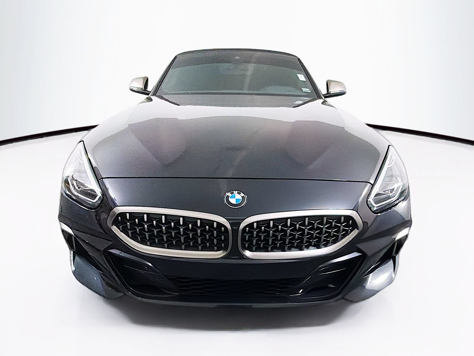 Used 2020 BMW Z4 M40i w/ Premium Package RWD image 2