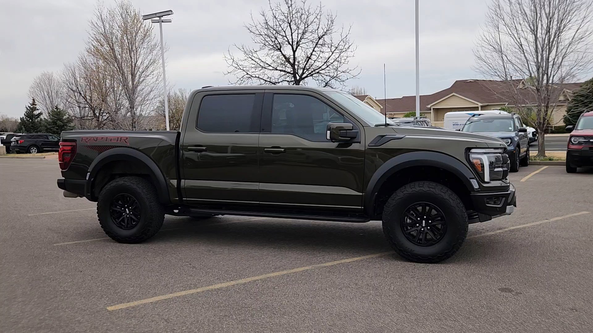 Certified 2024 Ford F150 Raptor AWD/4WD image 8