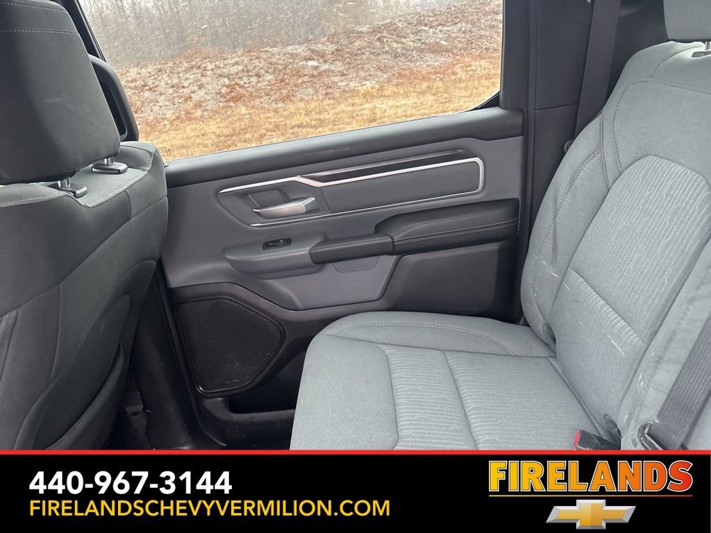 Used 2022 RAM 1500 Big Horn image 48