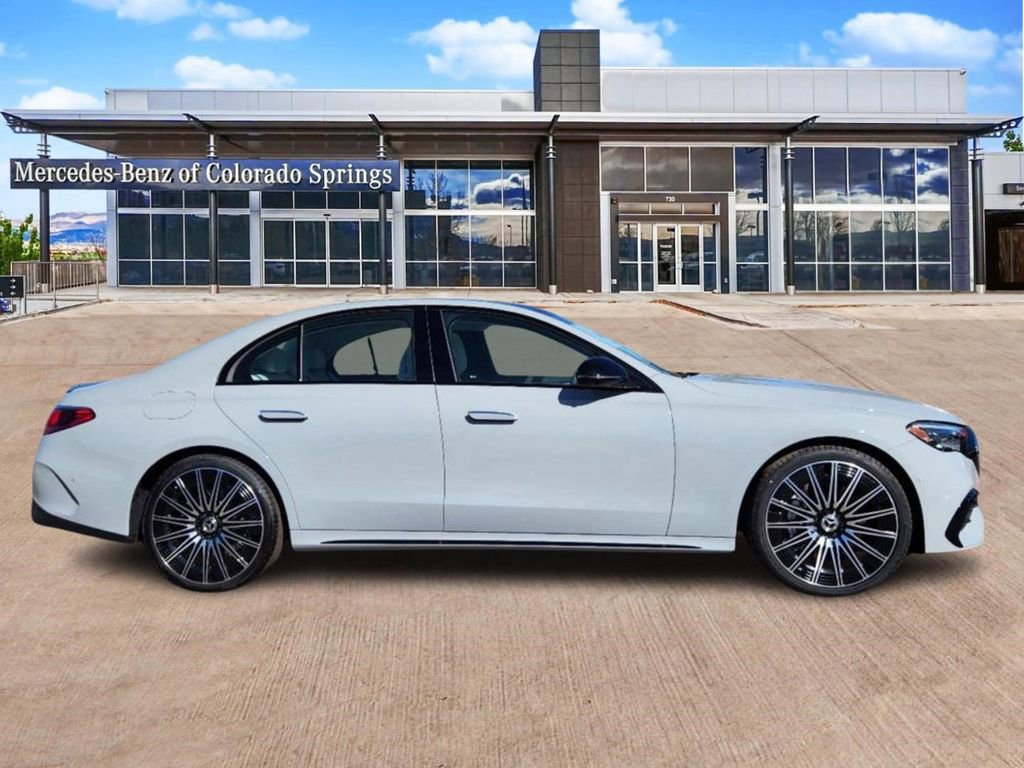 Used 2025 Mercedes-Benz E 450 E 450 image 4