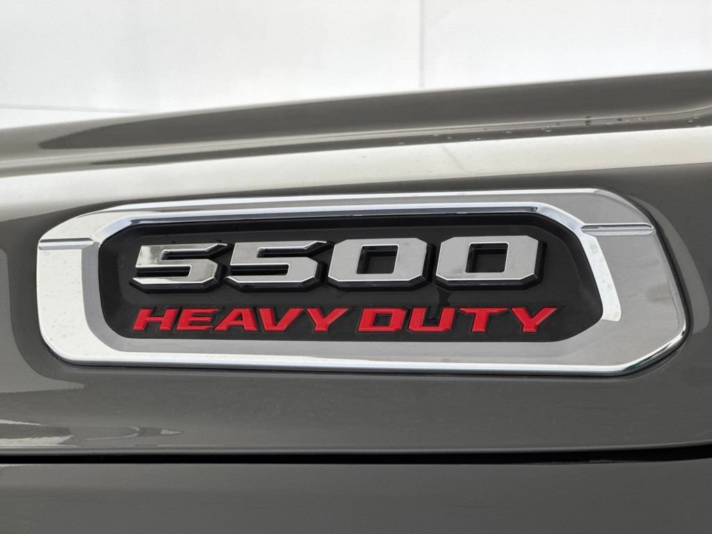 New 2027 RAM 5500 Tradesman AWD/4WD image 10
