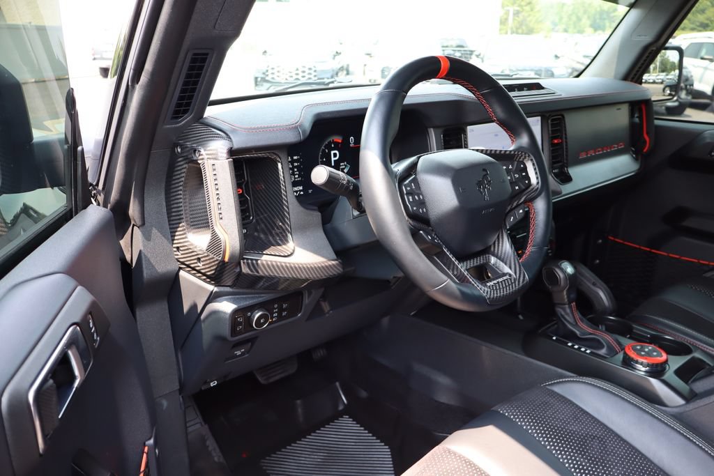 Used 2025 Ford Bronco Raptor w/ Interior Carbon Fiber Pack AWD/4WD image 4