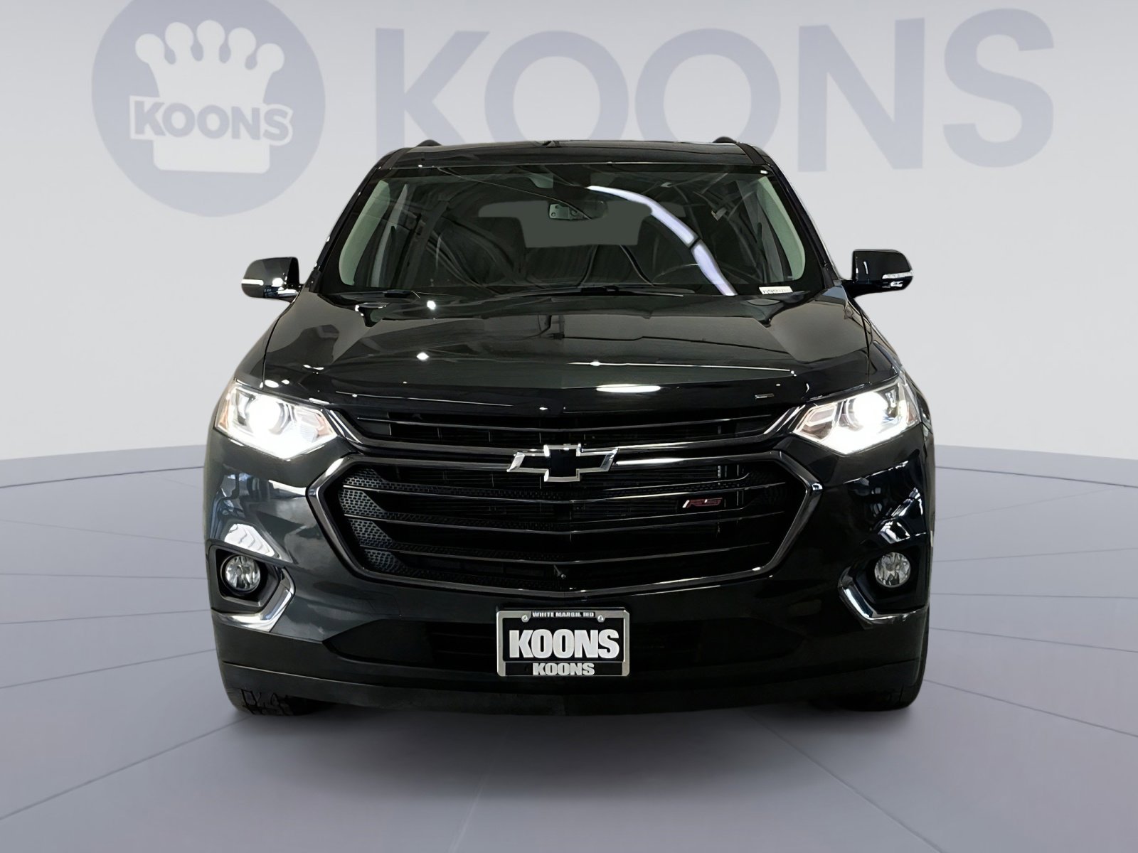 Used 2020 Chevrolet Traverse RS image 19