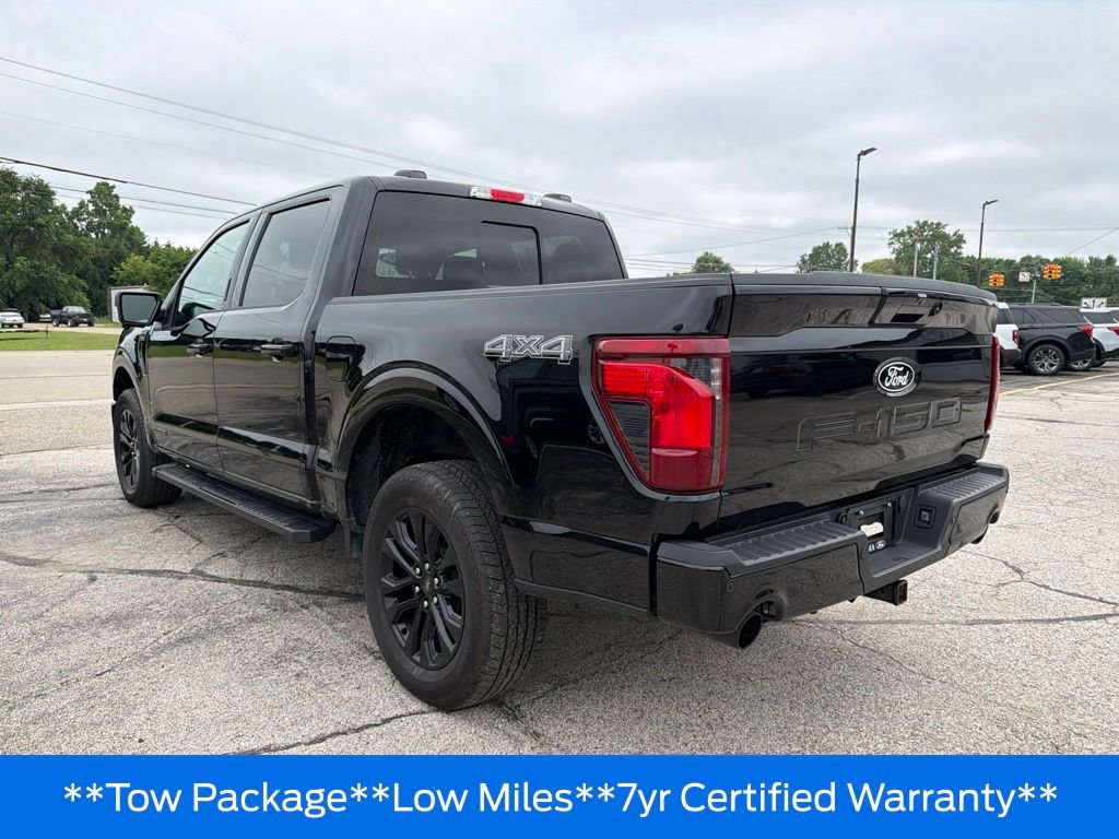 Used 2024 Ford F150 XLT w/ Equipment Group 302A MID AWD/4WD image 45