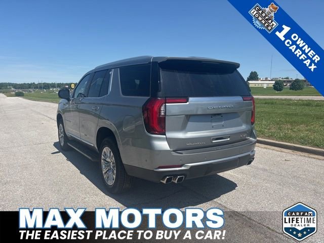 Used 2025 GMC Yukon Denali