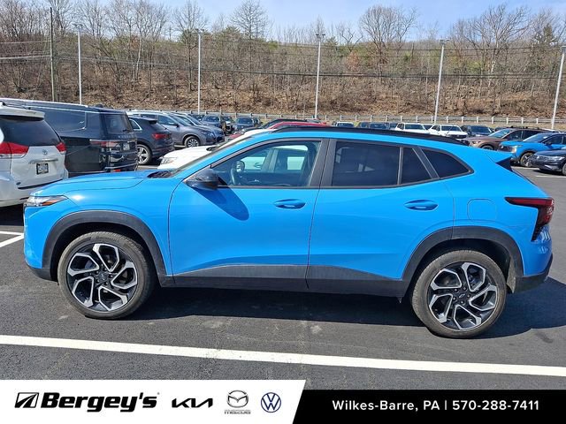 Used 2024 Chevrolet Trax RS w/ Driver Confidence Package image 9