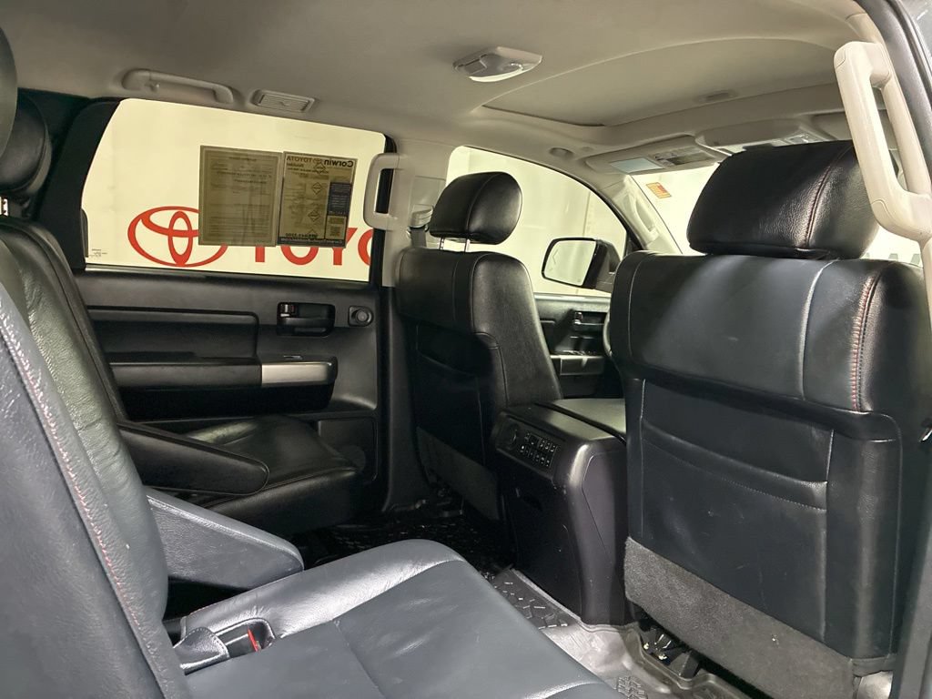 Used 2020 Toyota Sequoia TRD Pro AWD/4WD image 14
