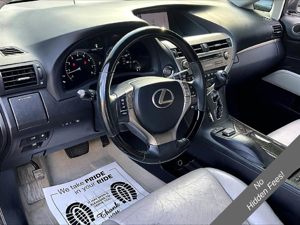 Used 2015 Lexus RX 350 AWD image 11