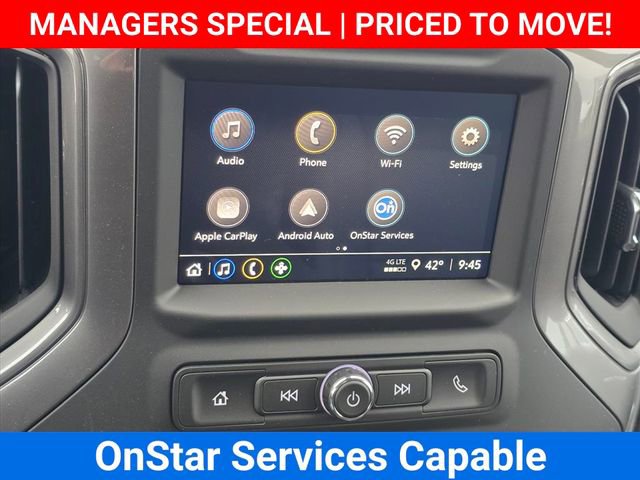 New 2025 Chevrolet Silverado 2500 W/T w/ WT Convenience Package image 28