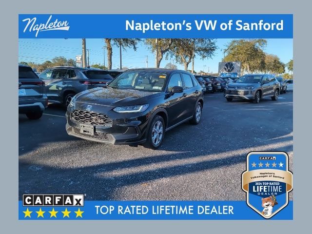 Used 2023 Honda HR-V LX