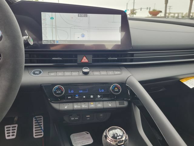 New 2026 Hyundai Elantra N FWD image 17
