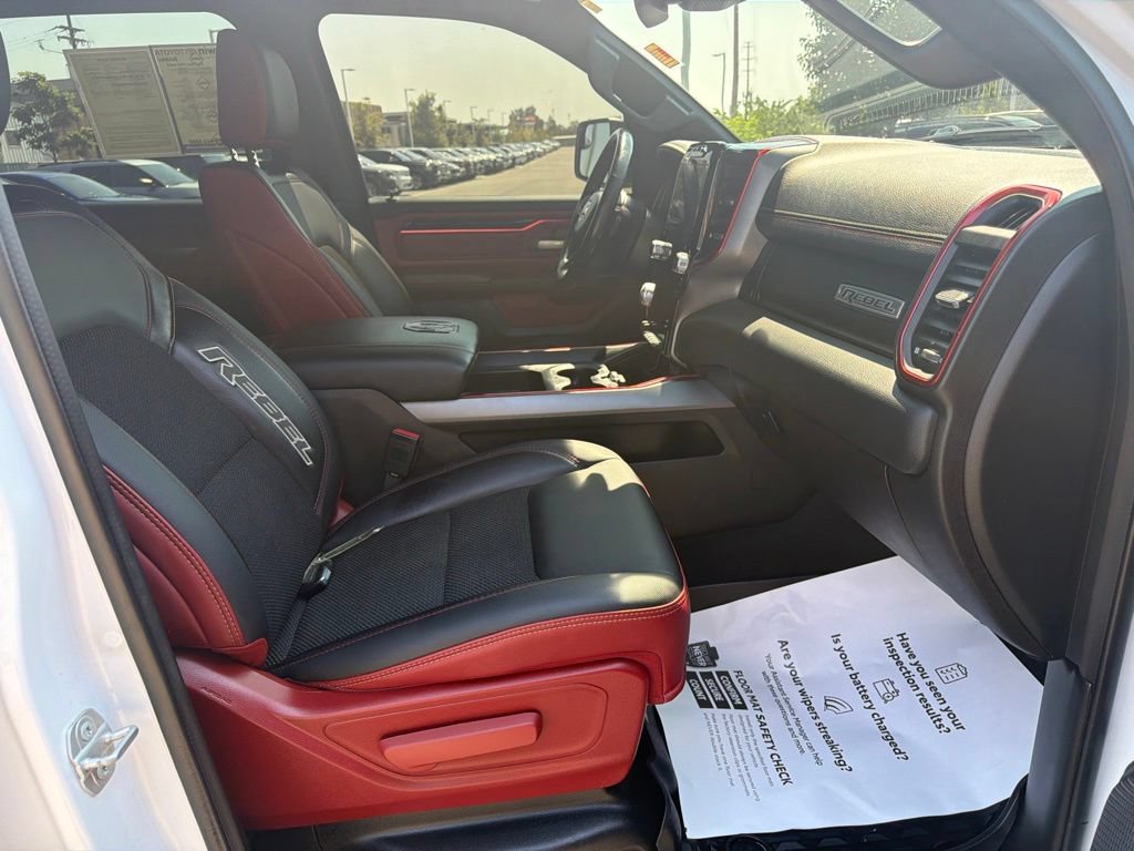 Used 2022 RAM 1500 Rebel w/ Rebel Level 2 Equipment Group AWD/4WD image 10