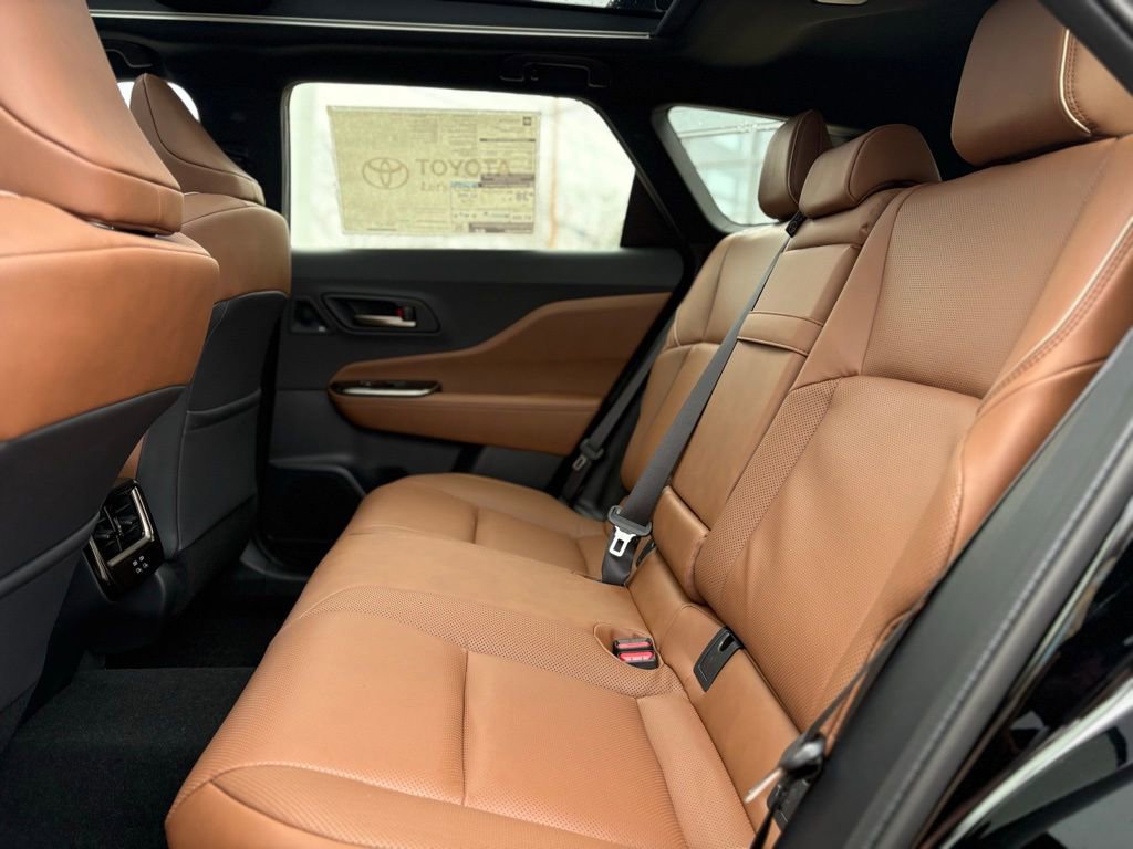 New 2026 Toyota Crown Signia AWD/4WD image 13