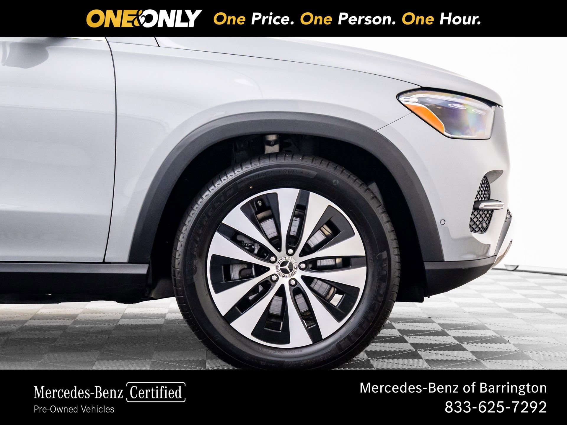 Used 2024 Mercedes-Benz GLE 350 4MATIC image 36