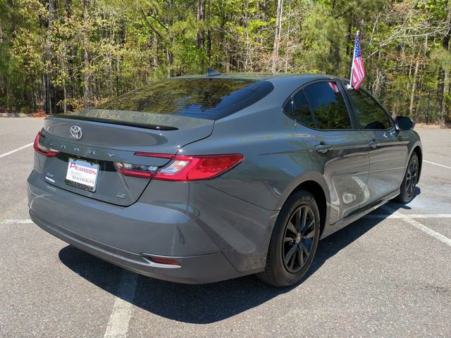Used 2026 Toyota Camry LE FWD image 4