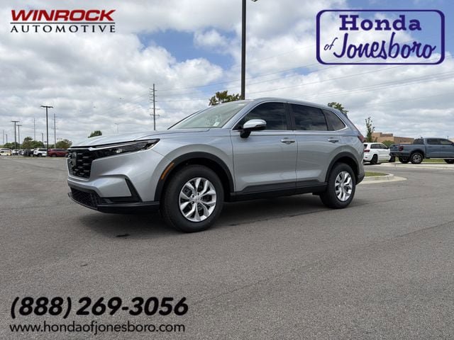 New 2026 Honda CR-V LX image 1