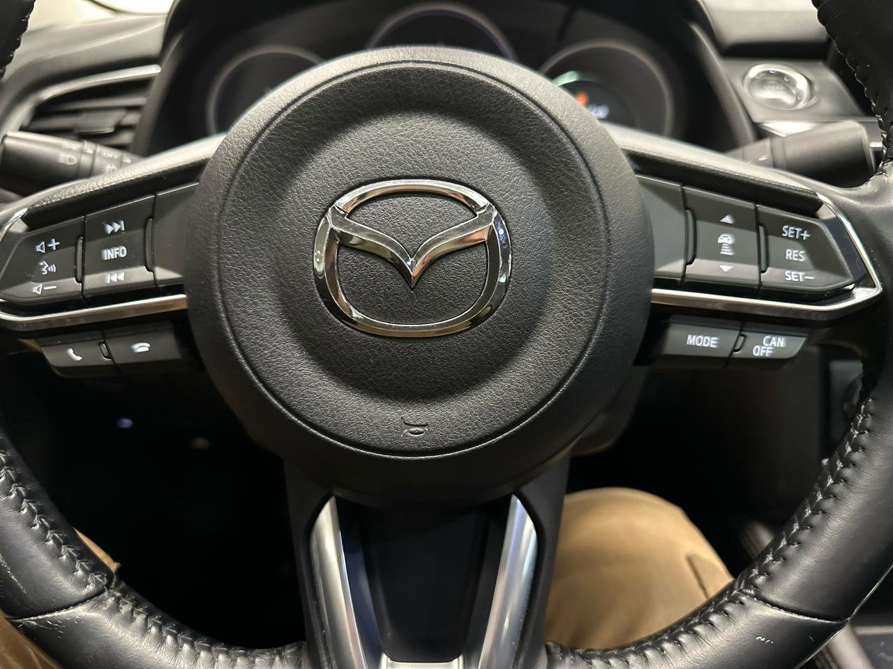 Used 2017 MAZDA MAZDA6 Grand Touring image 18