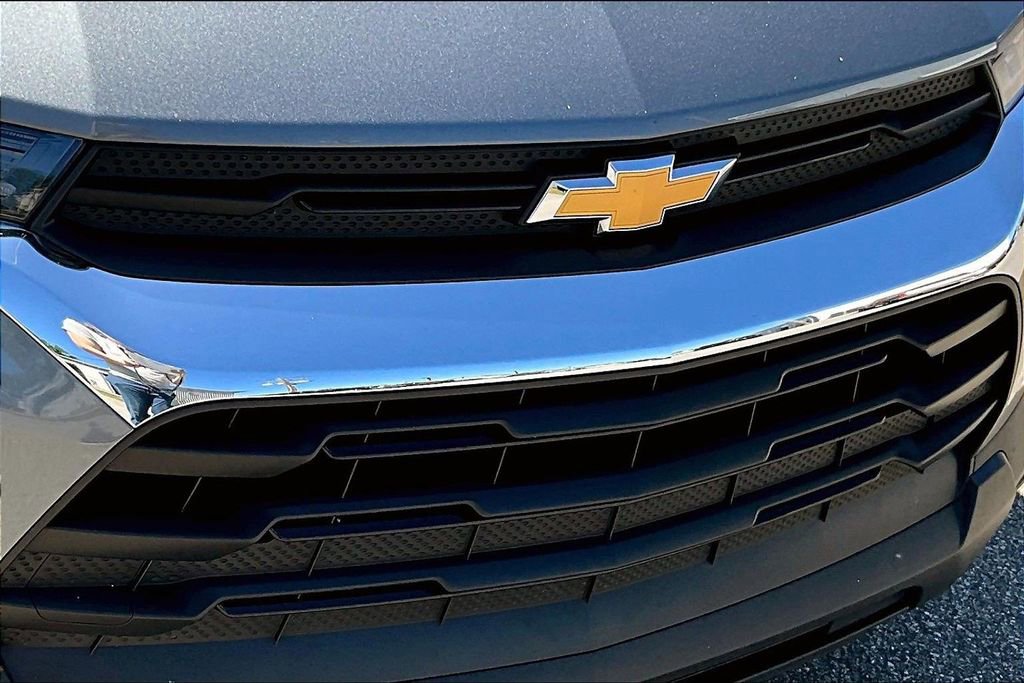 Used 2022 Chevrolet TrailBlazer LS image 35