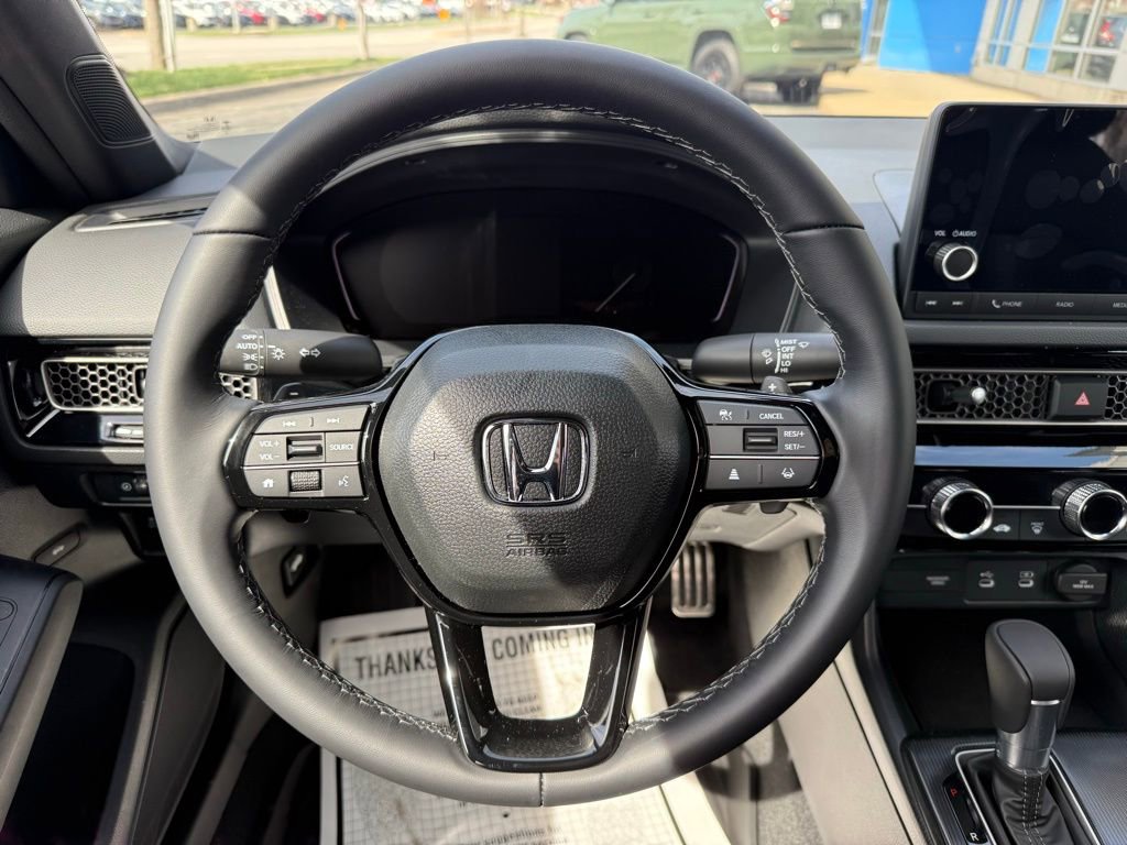 New 2026 Honda Civic Sport image 16