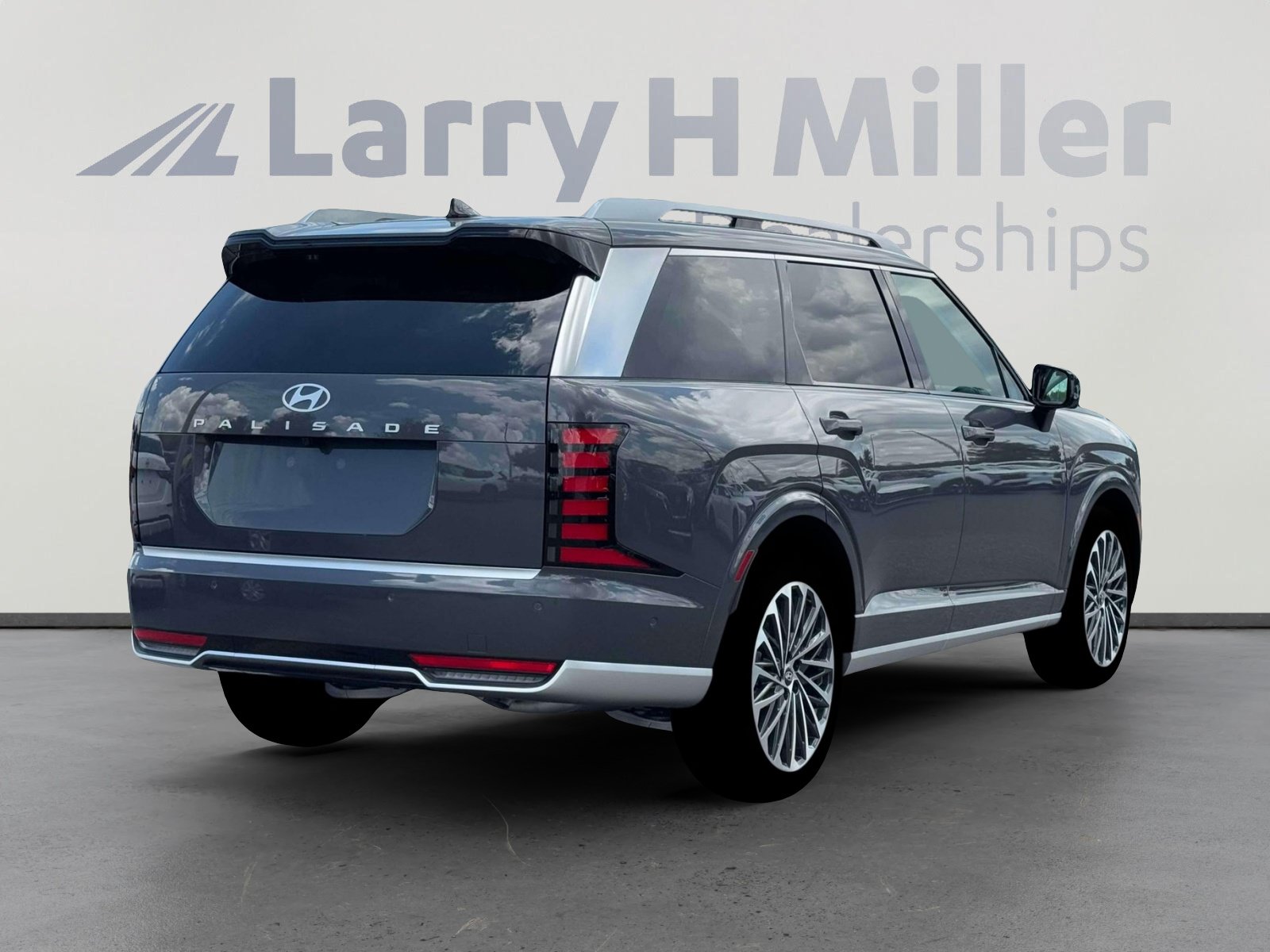 New 2026 Hyundai Palisade Calligraphy FWD image 7