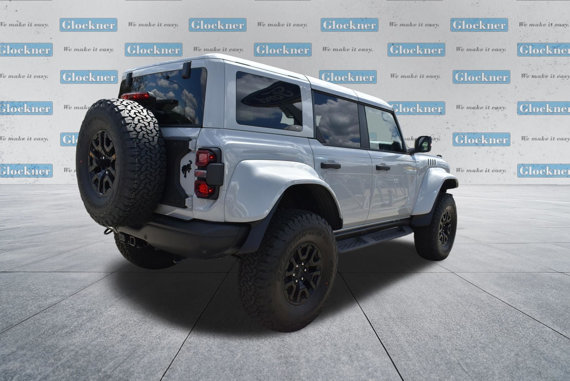 New 2026 Ford Bronco Raptor AWD/4WD image 6