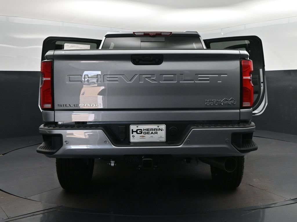 New 2026 Chevrolet Silverado 2500 High Country w/ High Country Premium Package AWD/4WD image 52