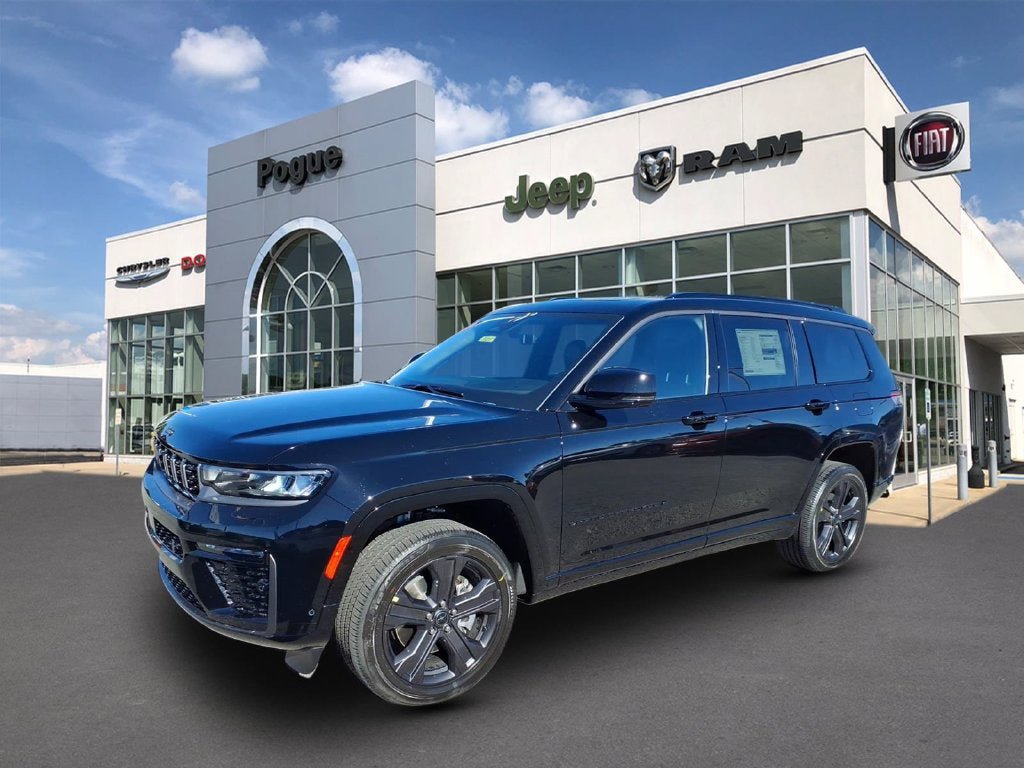 New 2027 Jeep Grand Cherokee L Limited AWD/4WD image 7
