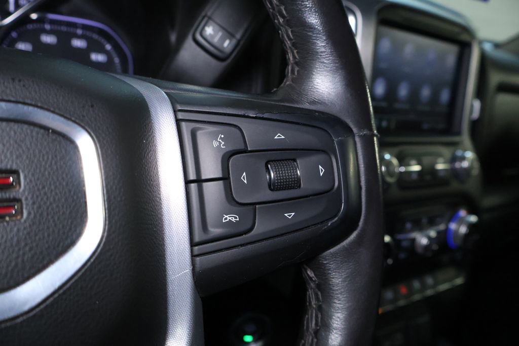 Used 2021 GMC Sierra 1500 Elevation w/ X31 Off-Road Package image 24