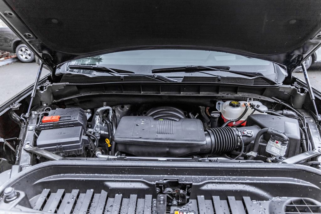 Used 2025 GMC Sierra 1500 AT4X image 28